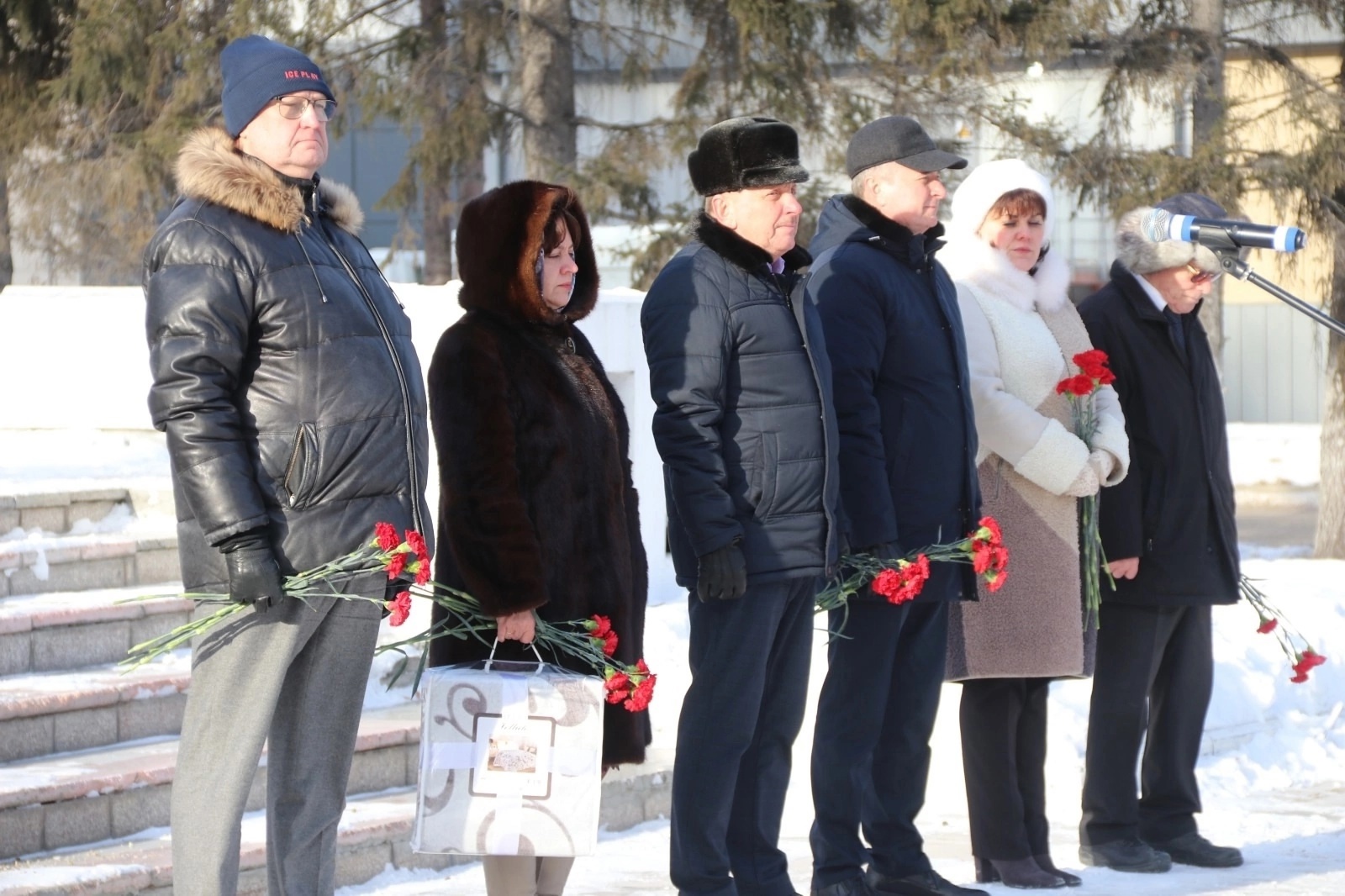 День 81-й годовщины освобождения Ленинграда