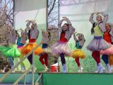Искитим отпраздновал День Весны и Труда
