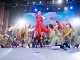 «Джаз-коктейль» взорвал сцену «Молодости»: 21-й отчетный концерт стал настоящим праздником танца!