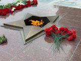 Искитимцы почтили память героев Великой Отечественной войны