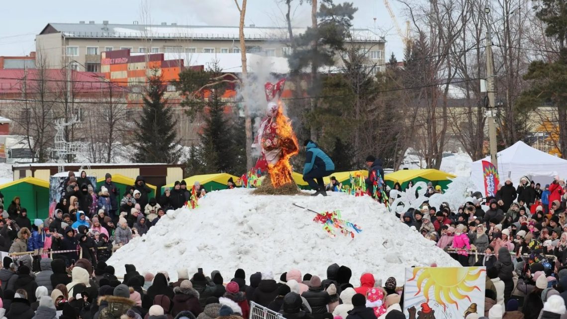 Широкая масленица