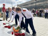 День памяти детей, погибших на Донбассе