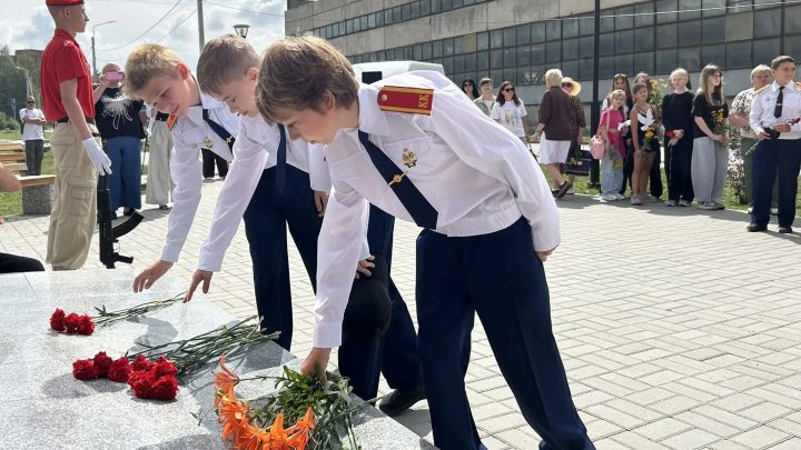 День памяти детей, погибших на Донбассе