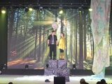 Показ спектакля «Василиса»