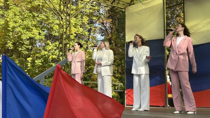 День воссоединения Донецкой, Луганской Народных Республик, Запорожской и Херсонской областей с Российской Федерацией